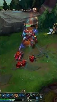 League of Legends short