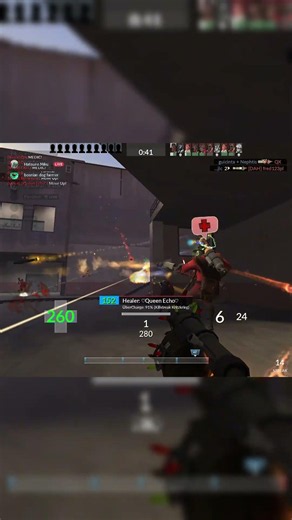 KRITZ DEMO IS VERY FAIR AND BALANCED #teamfortress2 #gaming #demoman