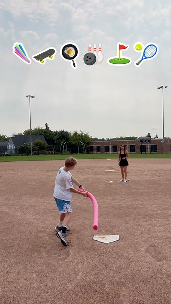 Baseball With Emojis! ⚾️