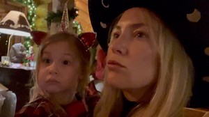 Kate Hudson | Some caught a glimpse, some of us didn’t but Santa wasn’t bothered by the Colorado storm and showed up like Santa does, in all his magical... | Instagram