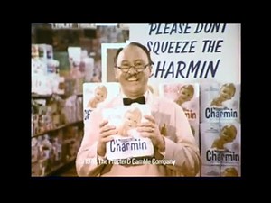 Charmin: 'Mr. Whipple & The Opera Star' Commercial (1970)