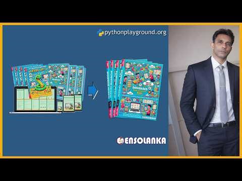 Python Level Up Bonus | Databases Made Simple for Kids | Overview | Python Playground