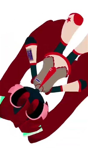Evil Miku #fyp #vocaloid #hatsunemiku #cutecore #animation