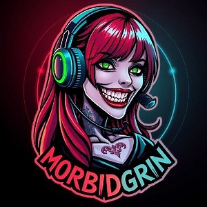 MorbidGrin - Twitch