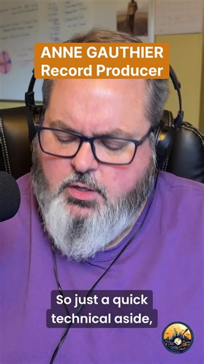 On the latest episode of Roots Music Rambler, La La Land Sound producer Anne Gauthier joins us to talk about the art and science of producing a record. We discussed her background and journey to the music business from the band scene in Montreal, to producing hundreds of songs and albums with a wide variety of artists. We dug into the analog vs. digital discussion, too. Hear the full episode now at rootsmusicrambler.com or wherever you get your podcasts! #recordproducing #recordproduction #recor