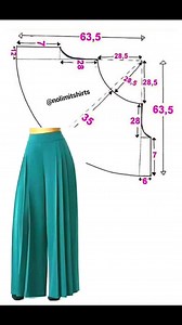 Circle pant free size shirts and long dress patterns #nolimitshirts #sewingcommunity #viral #StarsEverywhere #foryou #sewingtipsandtricks #patterns #reel #reels #sew | No limit shirts
