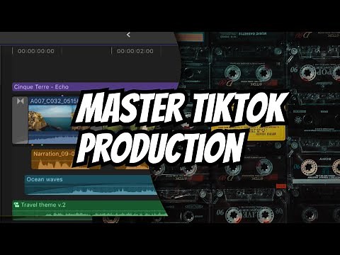 How To Make A TikTok In Final Cut Pro X