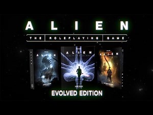 League Lounge: ALIEN RPG – Evolved Edition and Rapture Protocol