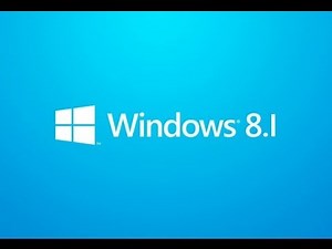 Windows 8.1 installations DVD / ISO Image downloaden und brennen