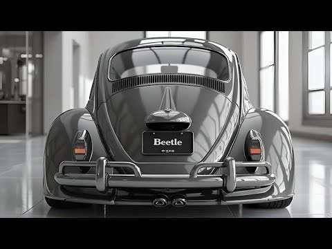 2026 Volkswagen Beetle Is Finally Here – SHOCKING New Design You Have to See!