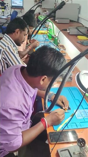 What to Do After 12th? Learn Mobile Repairing📱 #mobileservice #madurai #trendingshorts