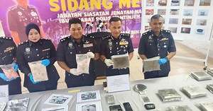 Pendaki mati di Gunung Liang: Dua malim gunung ditahan bantu siasatan | Berita Harian