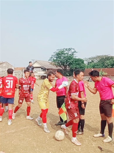 semi final pertama kapolres cup #dns #tarkamsepakbola #kapolrescup #kenan #tarkam