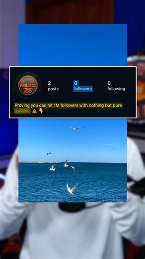 He Didn’t Even Try 😭