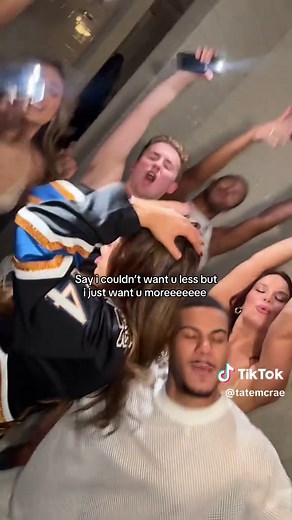 Tate McRae's New Single 'Dear God' Performance Highlights