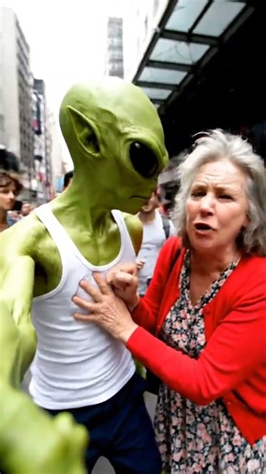 My Brain Hurts on This Stupid Planet😡#alien #blogger #shorts #epic #funny