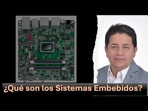 Introducción a los sistemas embebidos