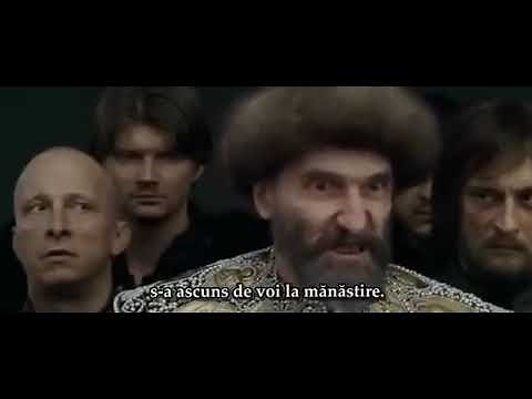 ȚARUL (film ortodox istoric și educativ) - subtitrat în română.