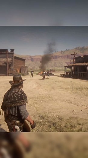 Armadillo Rescue in Red Dead Redemption 2