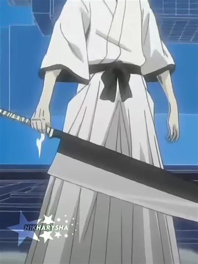 Ichigo vs Kenpachi pt15 | #BLEACH #kenpachi #ichigo #powerup #otaku