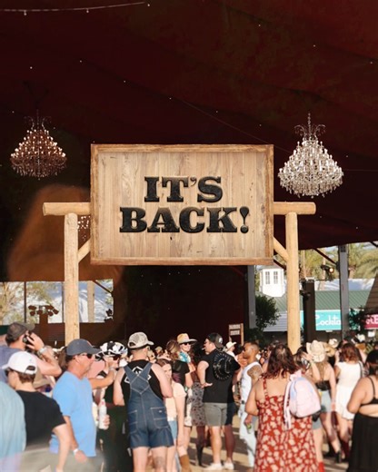 Stagecoach Festival on Reels