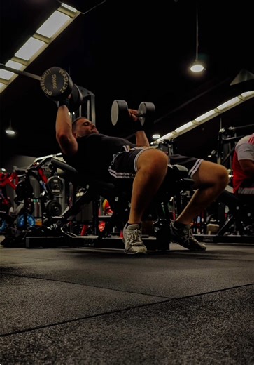 Effective Push Workout Strategy: Train With Me