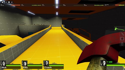 Remaking Common Infected in Left 4 Dead 2