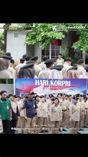 APEL PAGI KANTAH JAKBAR: FOKUS TUNTASKAN TUNGGAKAN PEKERJAAN MENJELANG AKHIR TAHUN