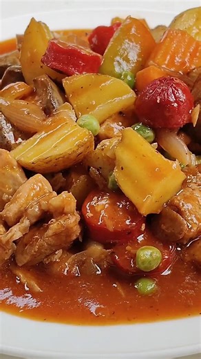 MENUDO #cooking #cookingshorts #filipinorecipes #virals #food