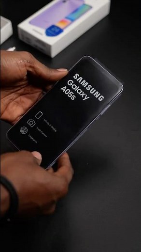 "A cheap Samsung Galaxy A05s that performs better than many expensive phones? 😳"