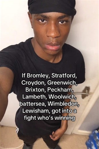 Fight Analysis: Who Would Win in South London Areas?