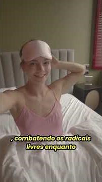 Melatonina funciona mesmo? O segredo para dormir rápido e acordar com energia! 😴🌙