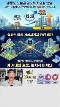 확 오른 서울 도심 시세!#부동산 #토지가치 #공고 #아파트#토지이음#재테크#은평구#양천구#용적률#땅값#토지정보#공고#설명회#열람#지구단위계획#의견#개발호재#시세#부동산