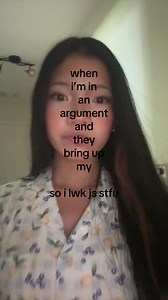 #fyp #relatable #xyzbca #sad | when i'm arguing with somebody