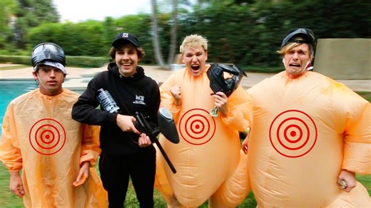 What it’s like being in David Dobrik’s vlog