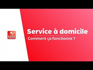 Comment fonctionne le Service à Domicile ? 🚗🔧 - Direct Assurance