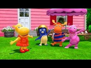 The Backyardigans - Tea, Tea, Tea
