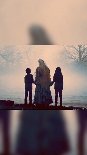 The crying lady #scaryvideo #paranormal