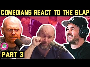 Every Comedian's Reaction to Will Smith Slapping Chris Rock [PART THREE]