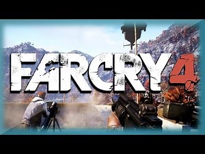 Far Cry 4 Funny Moments - Elephant Kills, Gold Guns, and Hunting! "Far Cry 4" PS4 Gameplay