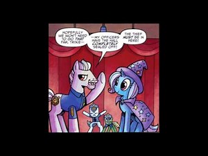MLP: FIM Comic #21