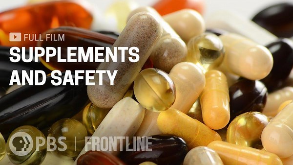 Supplements and Safety