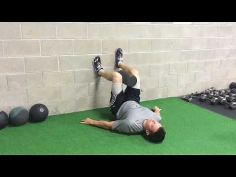 90/90 Hip Lift with Hip Shift