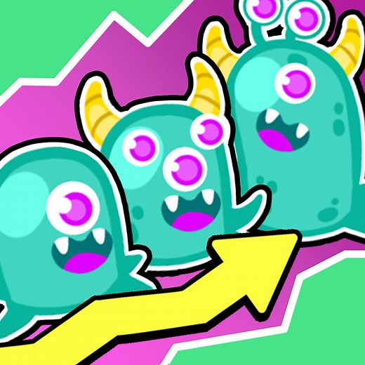 EVOLUTION GAME - 免费在线玩! | Poki (宝玩)