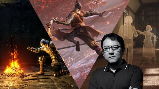 Every Game Directed By Hidetaka Miyazaki, Ranked