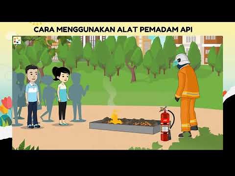 KEMAHIRAN HIDUP TAHUN 6 (JENIS ALAT PEMADAM API DAN CARA MENGGUNAKAN PEMADAM API)