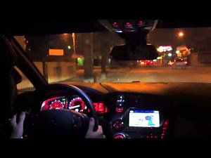 TDPE Citroen DS5 2014 - Teste de rua (parte 1)