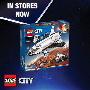 Explore your intergalactic imagination with a range of exciting new LEGO® City Space editions available at LEGO® certified stores. | LEGO Stores ME | Facebook