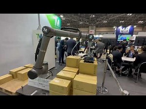 テックマンロボット「NVIDIA Isaac SIM」でバレタイズのトレーニング Valetization training with Techman robot “NVIDIA Isaac SIM”
