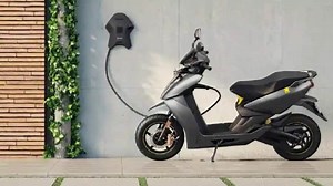 Electric two-wheeler maker Ather Energy ties up with Foxconn group to boost manufacturing